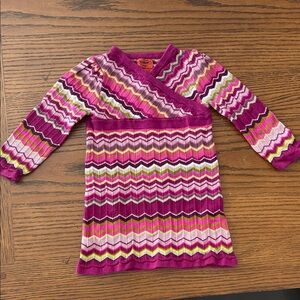 Missoni for Target sweater dress